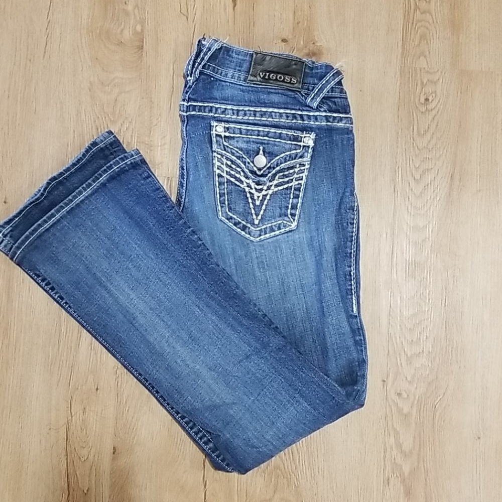 Vigoss Bootcut Jean 7/8